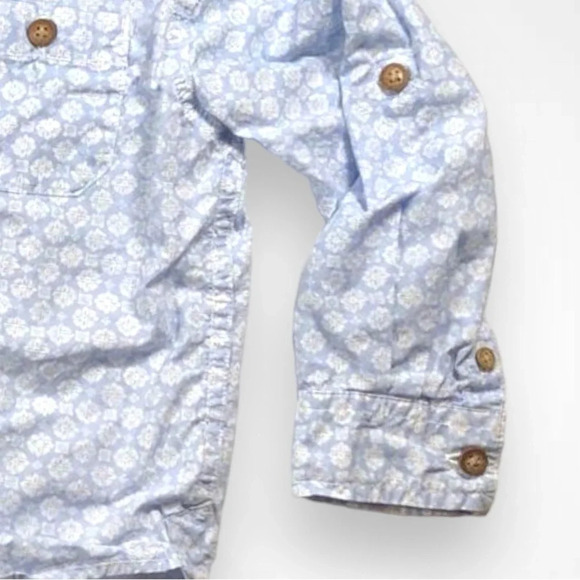 4/$20 Baby Gap Toddler Button Down  Shirt - Picture 3 of 5